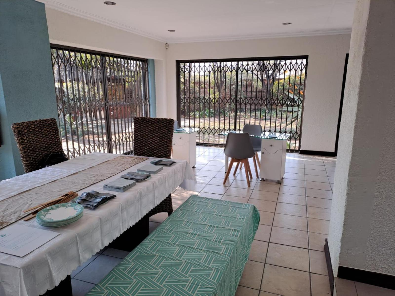 Sentinel Condo Pretoria Luaran gambar